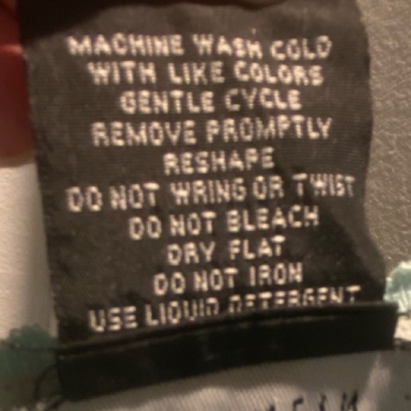 B. DARLIN Strapless Mint Bodice with Black Pleated Bottom Maxi Dress, Size 5/6 - Picture 9 of 9